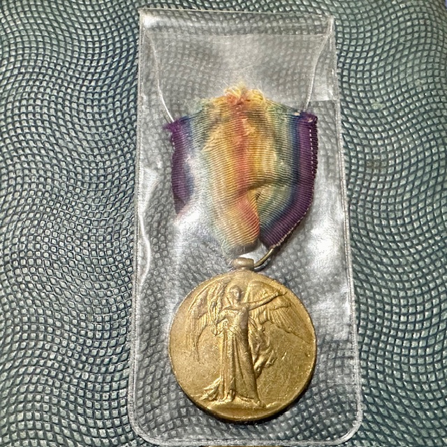 Ref: 4815 - WW1 Victory Medal.